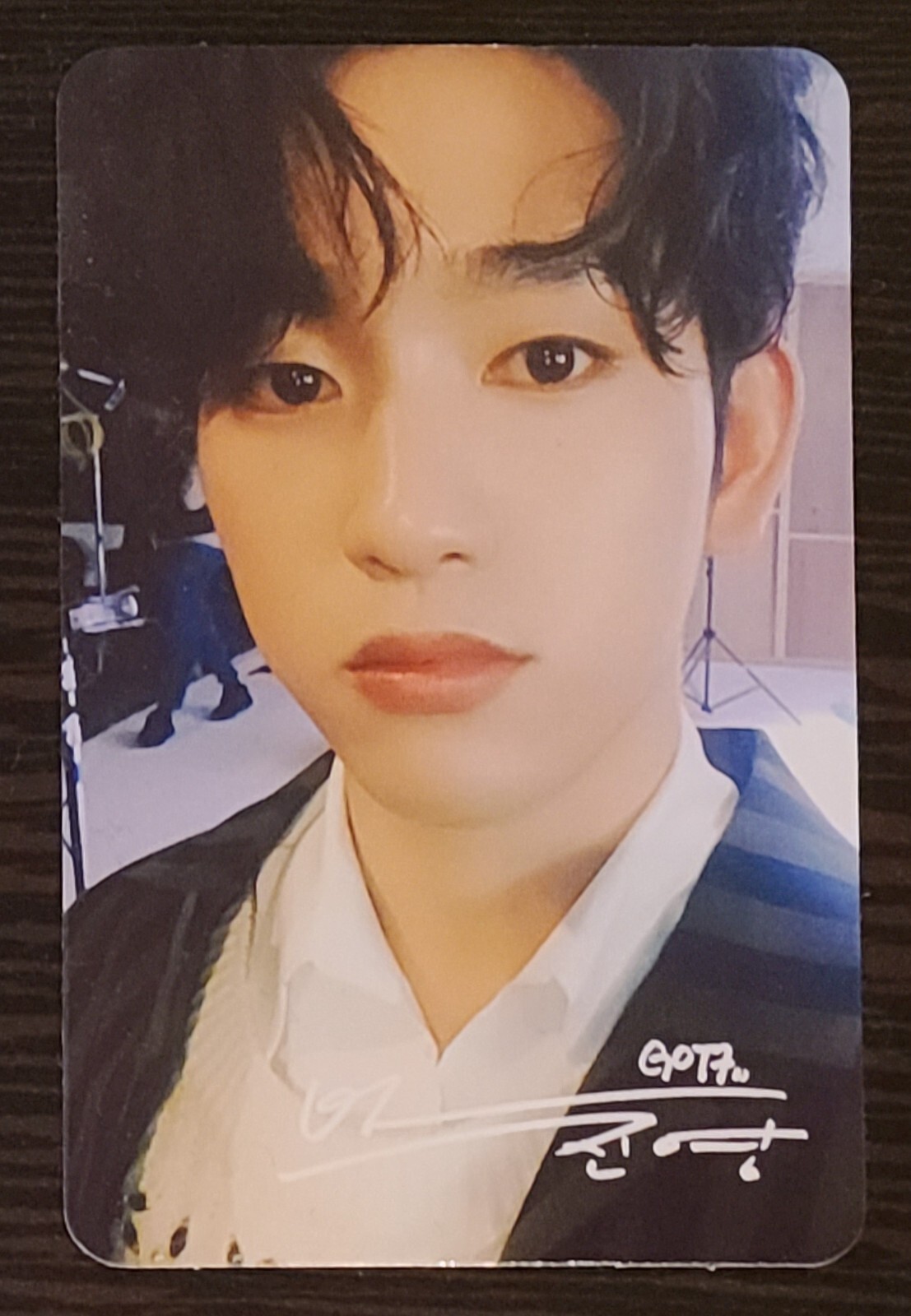 GOT7 グッズバラ可能【計16個】ジャクソン、ヨンジェ GOT7 グッズバラ可能【計16個】ジャクソン、ヨンジェ