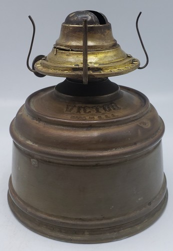 Lamp Fount & P&a Banner Burner