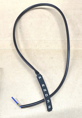 MERCEDES W126 380SE,380SEC,500SE,500SEC 81-85 GEAR SHIFT INDICATOR 1265420426