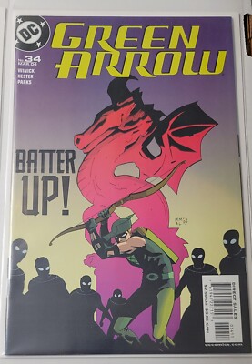 Green Arrow Vol. 3 2001-2007 DC Comics - Pick your issue!