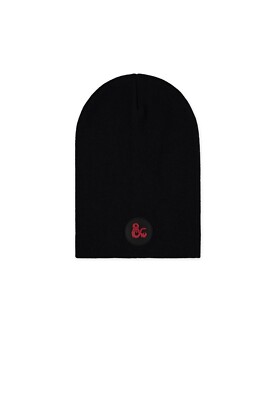 Wizards of the Coast - Dungeons and Dragons - Slouchy Beanie - Difuzed