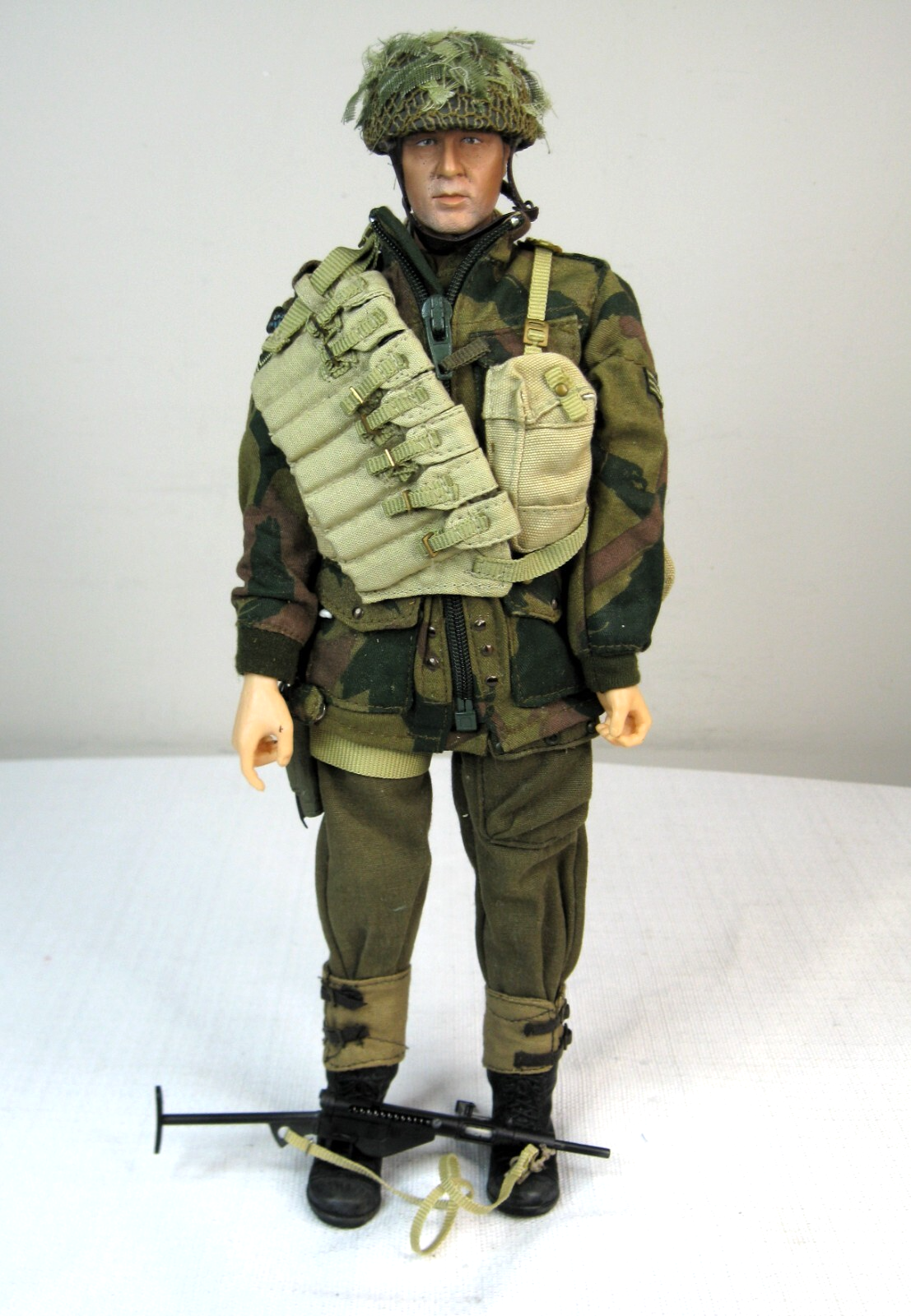 1:6 WWII British Paratrooper 1st Airborne Division Figure | eBay
