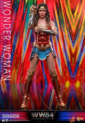 Hot Toys MMS584 Wonder Woman 1984 - Special Edition - 1:6 Figure Gal Gadot