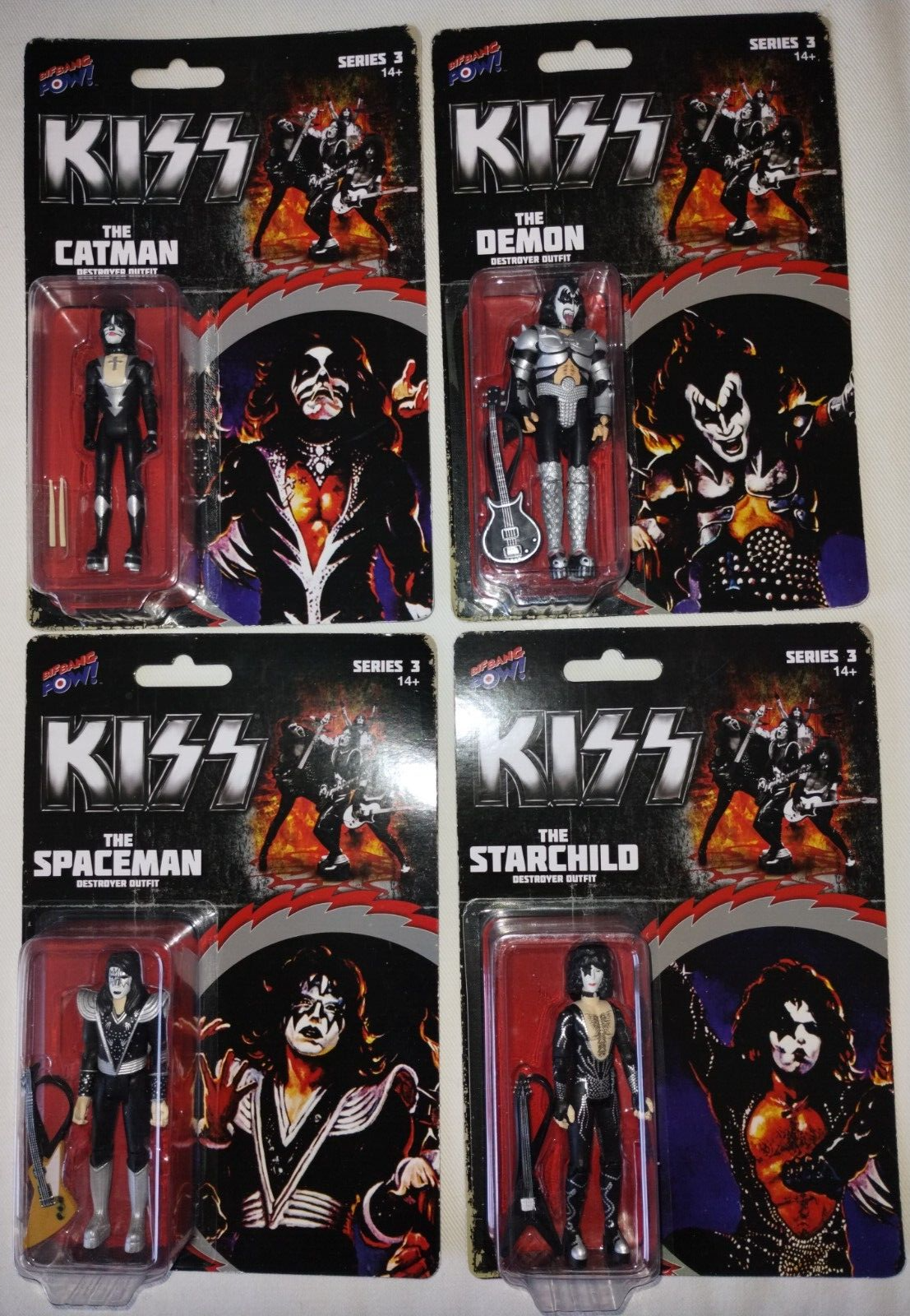 KISS 3.75