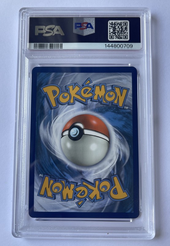 2020 Pokemon Copperajah V 187/192 Rebel Clash PSA 10 Gem Mint Full
