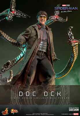 1/6 Spider-Man No Way Home Doc Ock MMS632 Hot Toys 910332