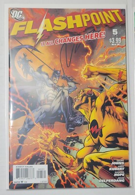 Flashpoint 2011 DC Comics - Pick your issue!