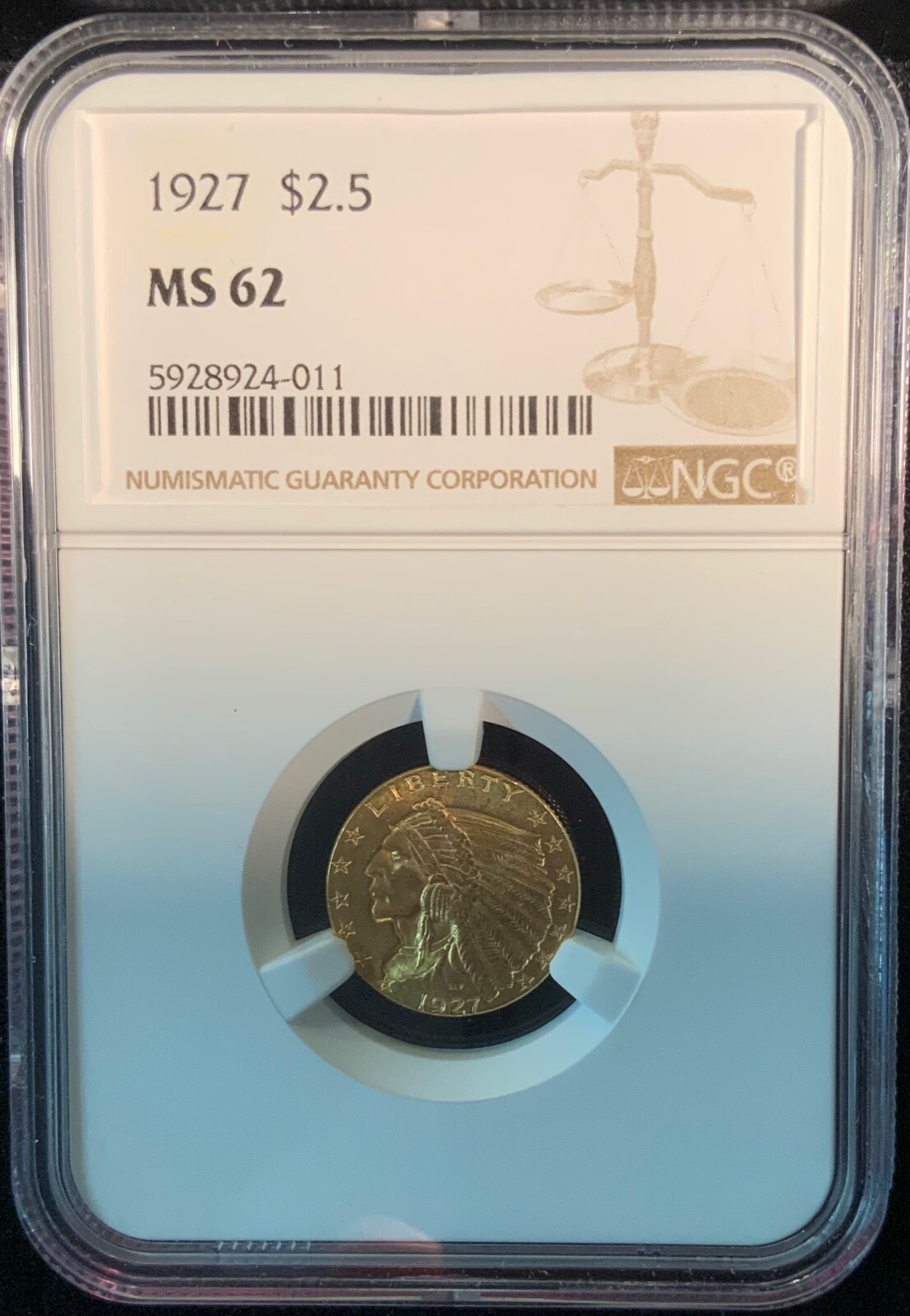 アフガニスタン 1/2銀貨 AH1306 1927年 アフガニスタン 1/2銀貨 AH1306 1927年