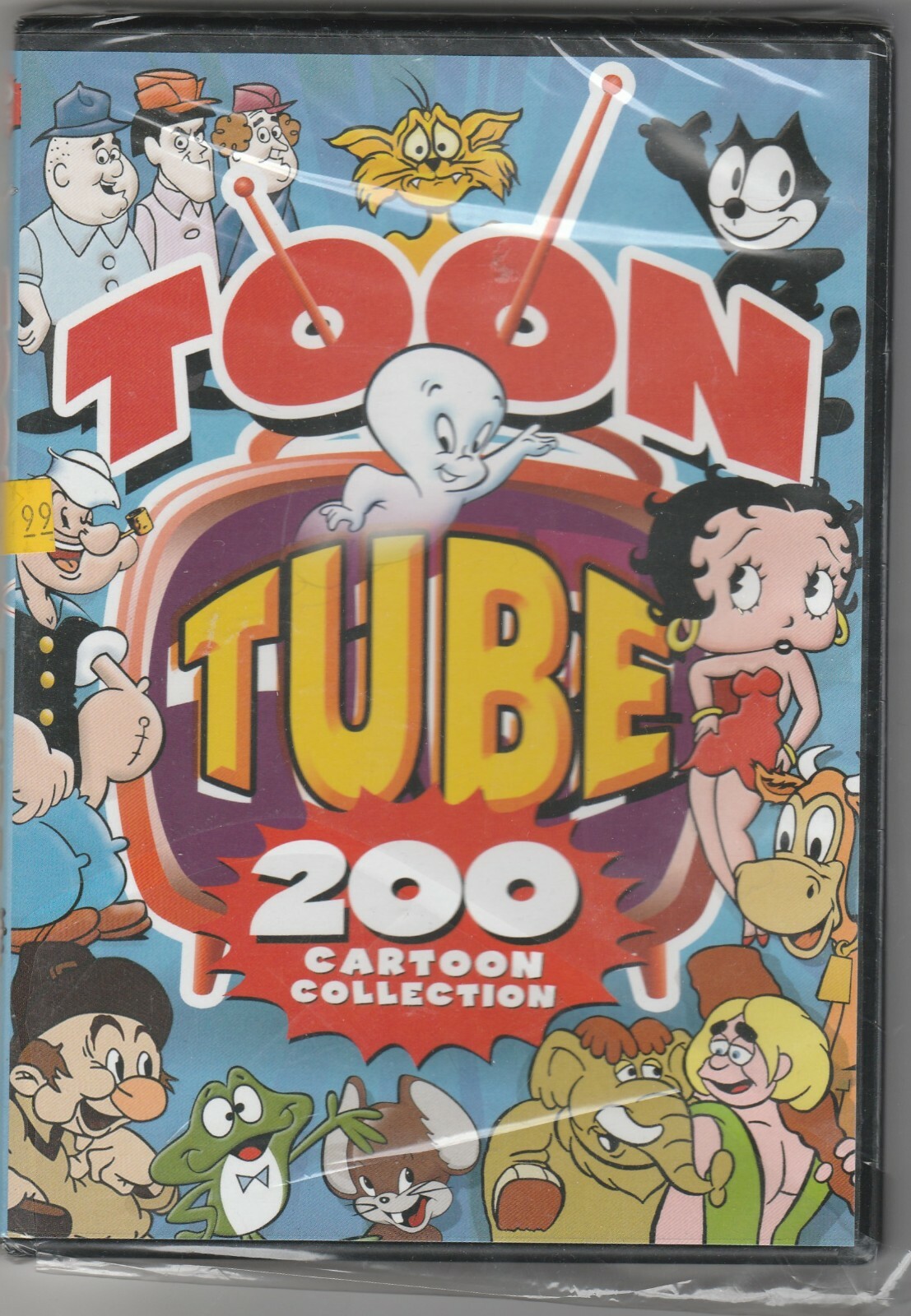 まゆとろ THE TOONS [DVD] まゆとろ THE TOONS [DVD]