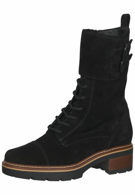 HOGL HÖGL DAMEN STIEFEL WILDLEDER NEU - A-WARE