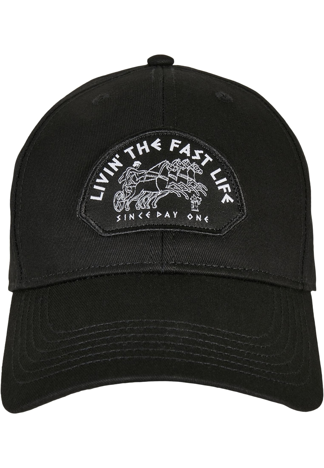 Cayler & Sons C&S WL Rich Trust Flexfit Cap Black/Mc Basecap