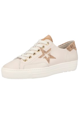 PAUL GREEN PAUL GREEN DAMEN SNEAKER ECHTLEDER NEU - A-WARE