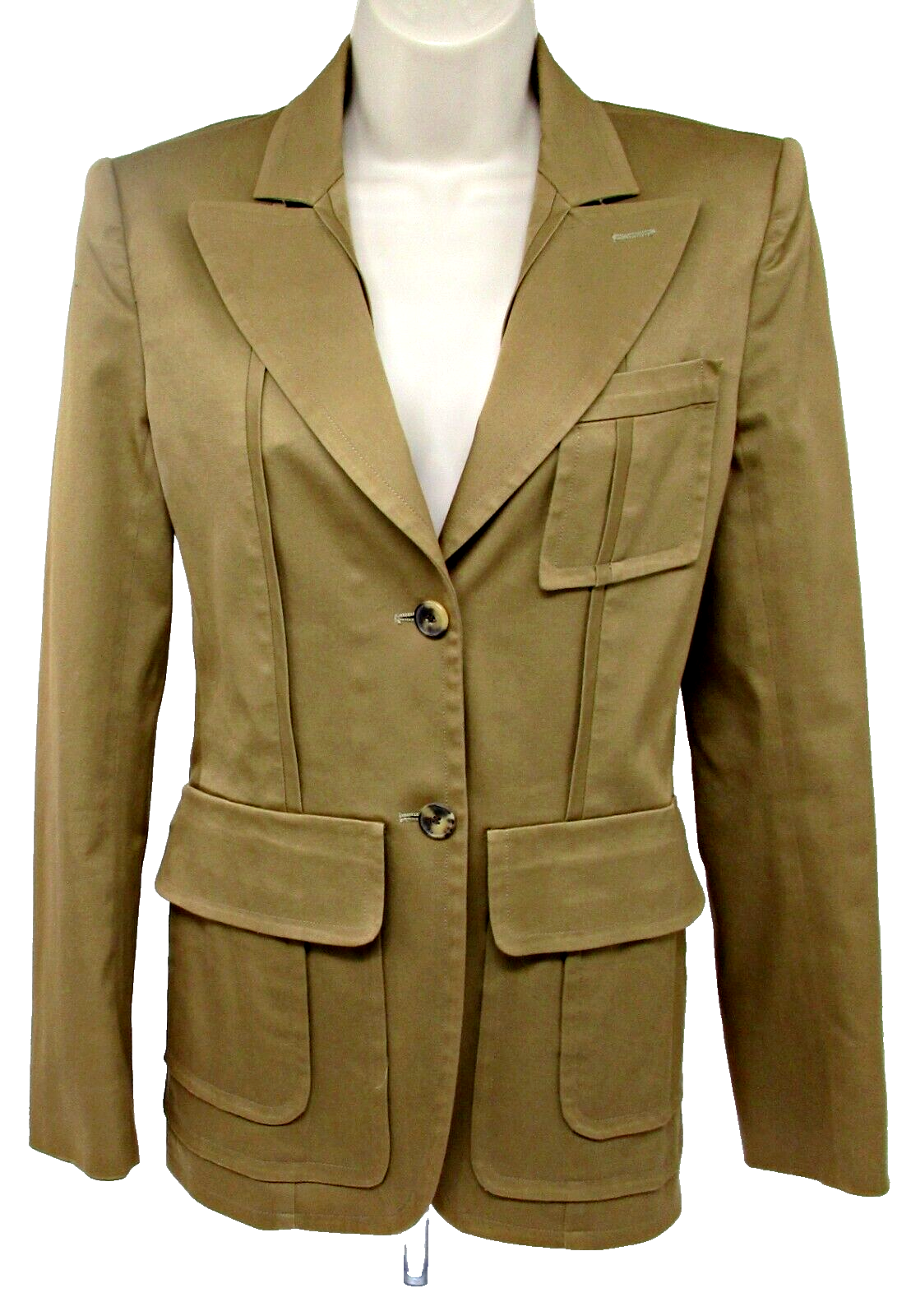 YVES SAINT LAURENT ジャケット a6b78be539d7304e20229b3c631ad1