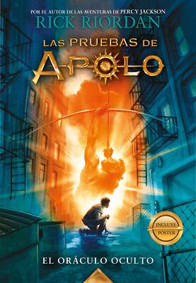 El orculo oculto / The Hidden Oracle (Las pruebas de Apolo) (Spanish Edition...