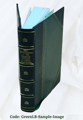 The Meditations of Marcus Aurelius 1892 [LEATHER BOUND]
