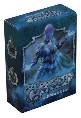 Аркон - Быстро развивающаяся стратегическая карточная игра