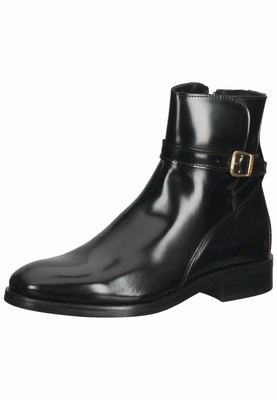 GANT GANT DAMEN STIEFELETTE ECHTLEDER NEU - A-WARE