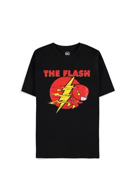 The Flash Men's Boys' Short-Sleeved T-Shirt XL