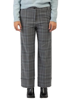 EMME MARELLA Pantalone Donna Lungo Viscosa Invernale ART. DANY