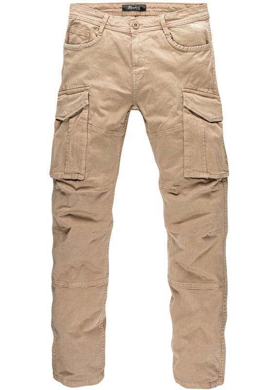Herren Cargohose Cargo Jogger Chino Hose Jeans R7023