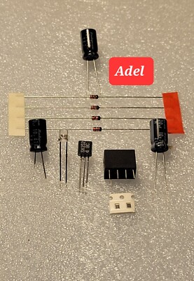 Sony ICF-2010 ICF-2001D Upgrade Reception & Protection Kit With Wideband Filter