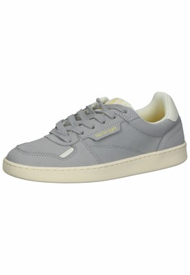 SLAZENGER THE NEW GENERATION SLAZENGER THE GENERATION DAMEN SNEAKER ECHTLEDER NEU - A-WARE