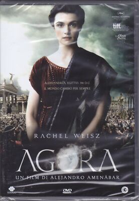 Dvd AGORA' nuovo 2010