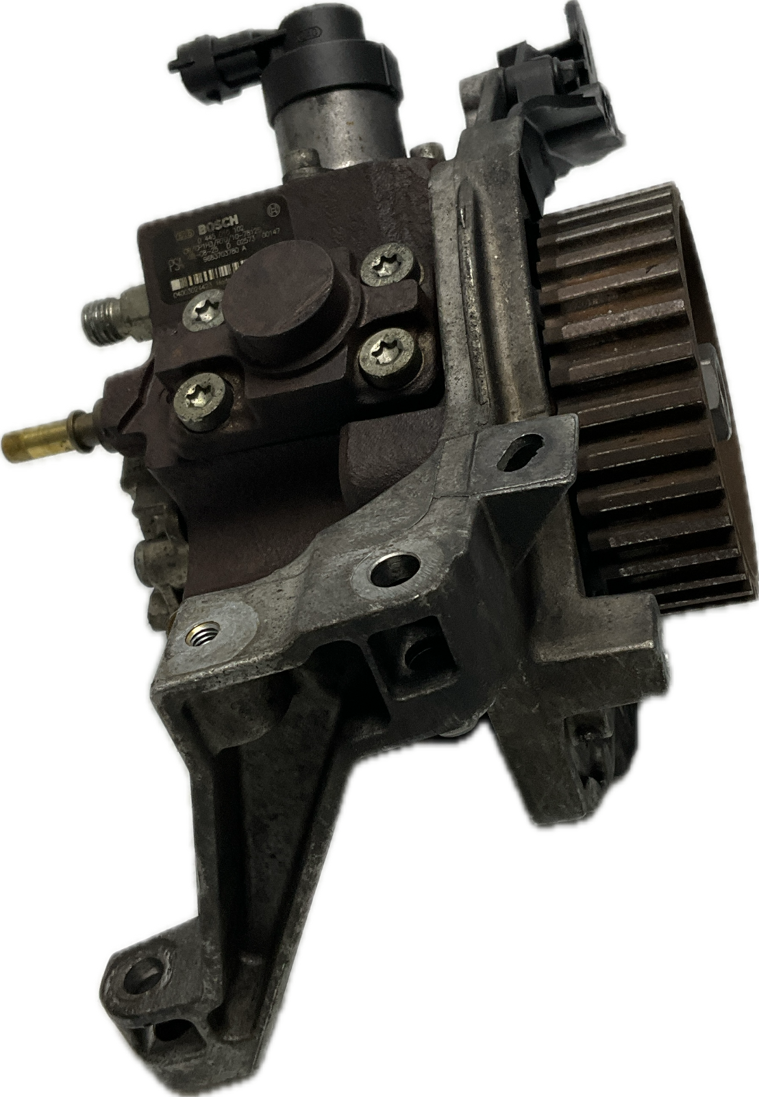 Pompa iniezione alta pressione CITROEN PEUGEOT 1.6 codice 0445010102 9683703780A