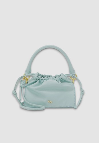 【YUZEFI】BOM CROSSBODY BAG - OFF-WHITE YUZEFI】BOM CROSSBODY BAG - OFF-WHITE