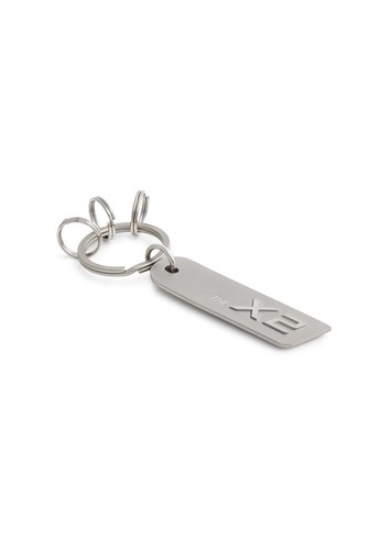 At Last ＆ Co key ring Prime-Line Split Key Ring, 1 in. Diameter, Tempered Steel
