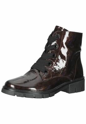 ARA ARA DAMEN STIEFELETTE KUNSTLEDER NEU - A-WARE