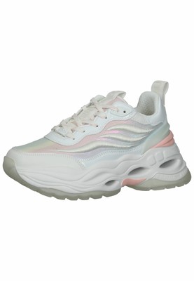 BUFFALO BUFFALO DAMEN SNEAKER KUNSTLEDER NEU - A-WARE