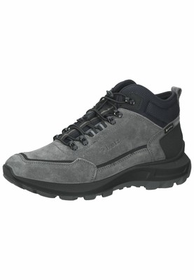 FRETZ MEN FRETZ MEN HERREN STIEFELETTE ECHTLEDER NEU - A-WARE