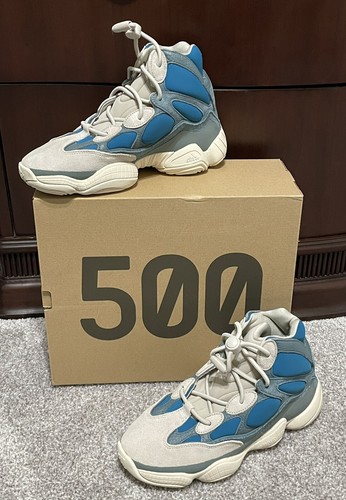 500 frosted blue