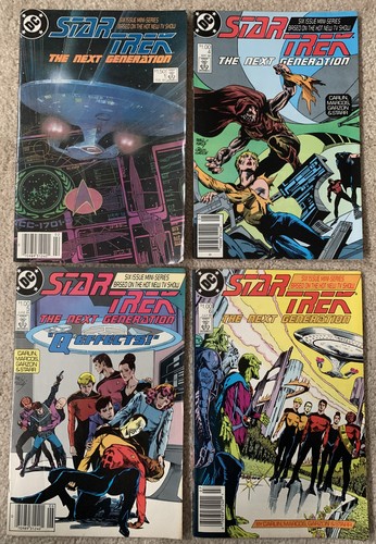 スタートレック LD THE NEXT GENERATION LOG5.6 STAR TREK NEXT GENERATION LOG 10 5th Season Part #2 JAPAN 6