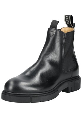 SNEAKY STEVE SNEAKY STEVE UNISEX - ERWACHSENE STIEFELETTE ECHTLEDER KEIN VERSCHLUSS