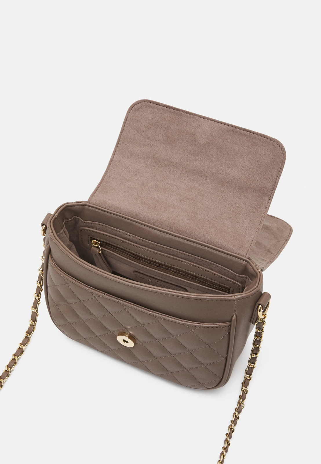 VALENTINO GARAVANI VALENTINO BAGS SPECIAL ROSS CROSS BODY TAUPE BAG
