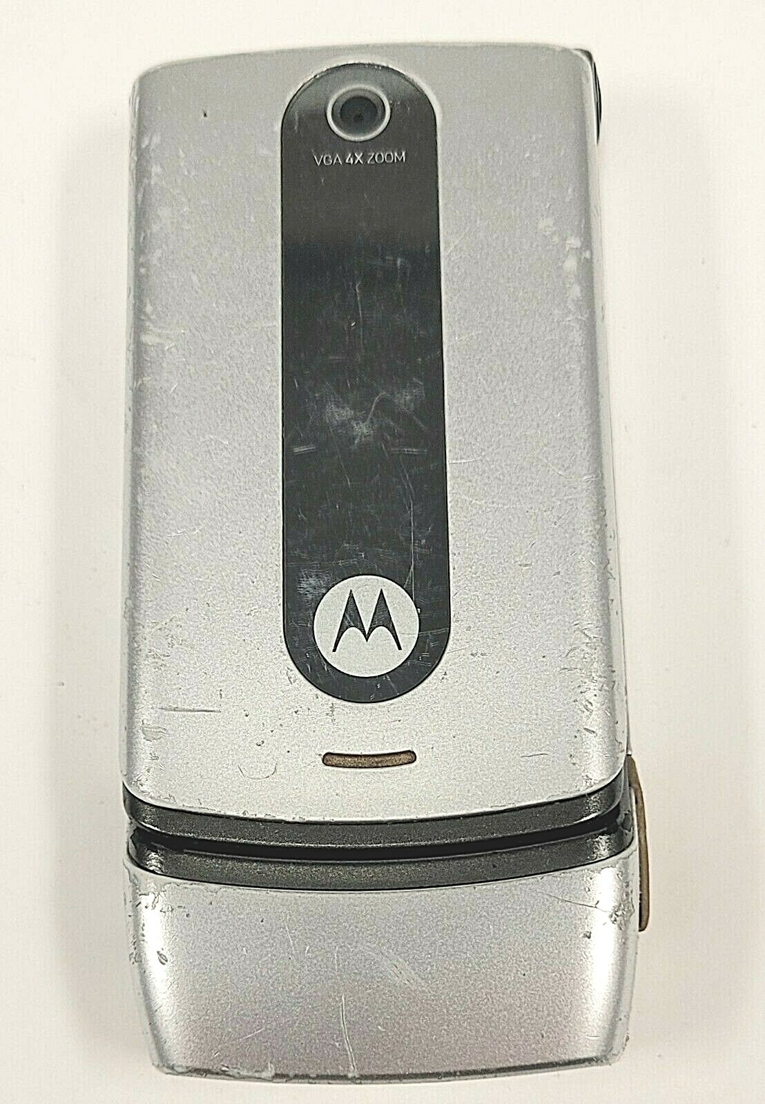 Motorola W series W376g - Silver and Gray ( TracFone Motorola W series W376g - Silver and Gray ( TracFone