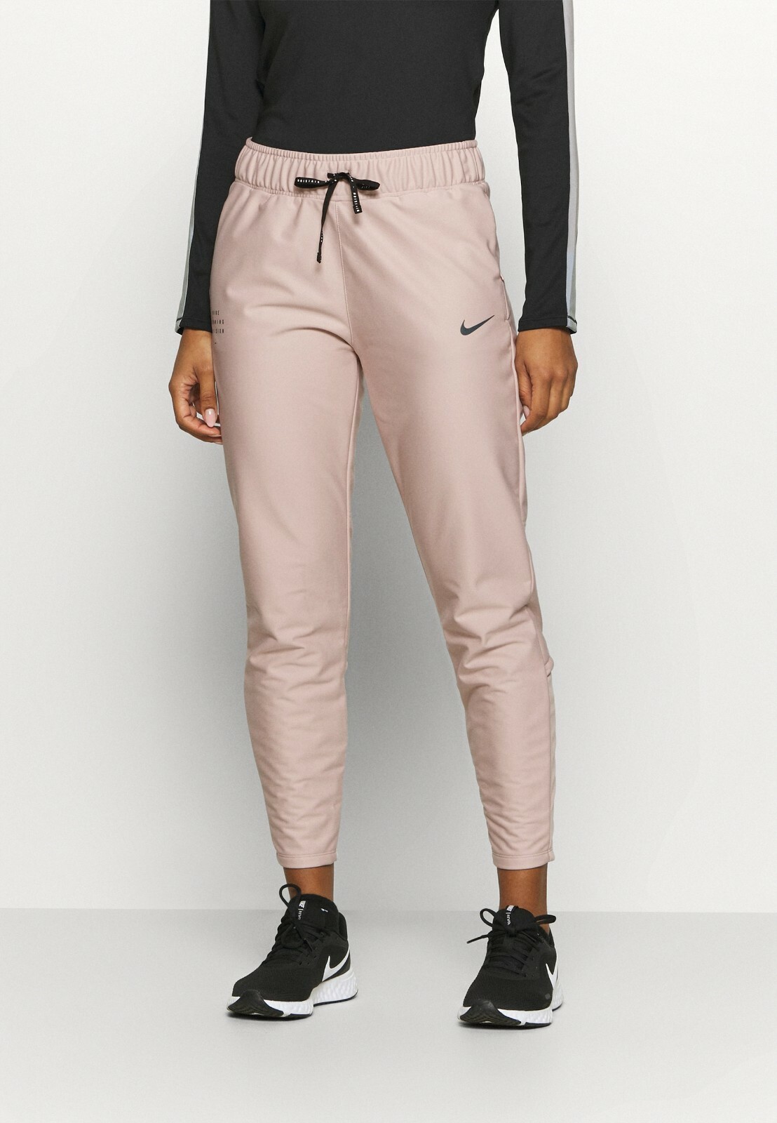 nike shield run division women's