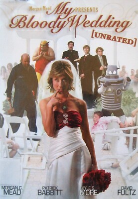 My Bloody Wedding: The Bride Is Eating The Guests (DVD, 2011) Patrick Babbitt
