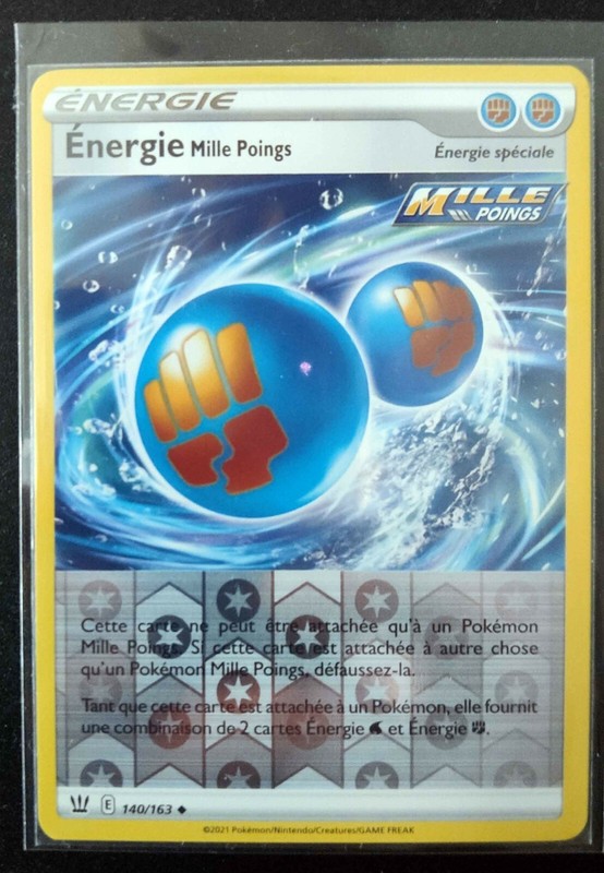 Au Choix Cartes Pokemon Styles De Combat Normale, Reverse, Rares