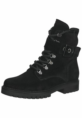 GABOR GABOR DAMEN STIEFELETTE WILDLEDER NEU - A-WARE
