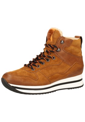 PAUL GREEN PAUL GREEN DAMEN SNEAKER WILDLEDER NEU - A-WARE