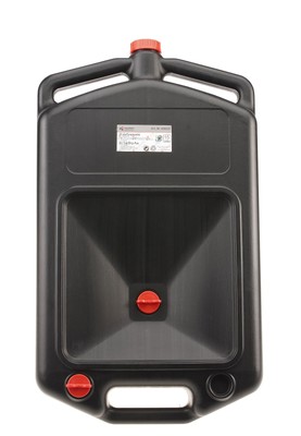 SWV 400032 Kanister 15L Ölauffangwanne Ölwechsel Öl Wanne HDPE  33 x 58 x 12,5cm
