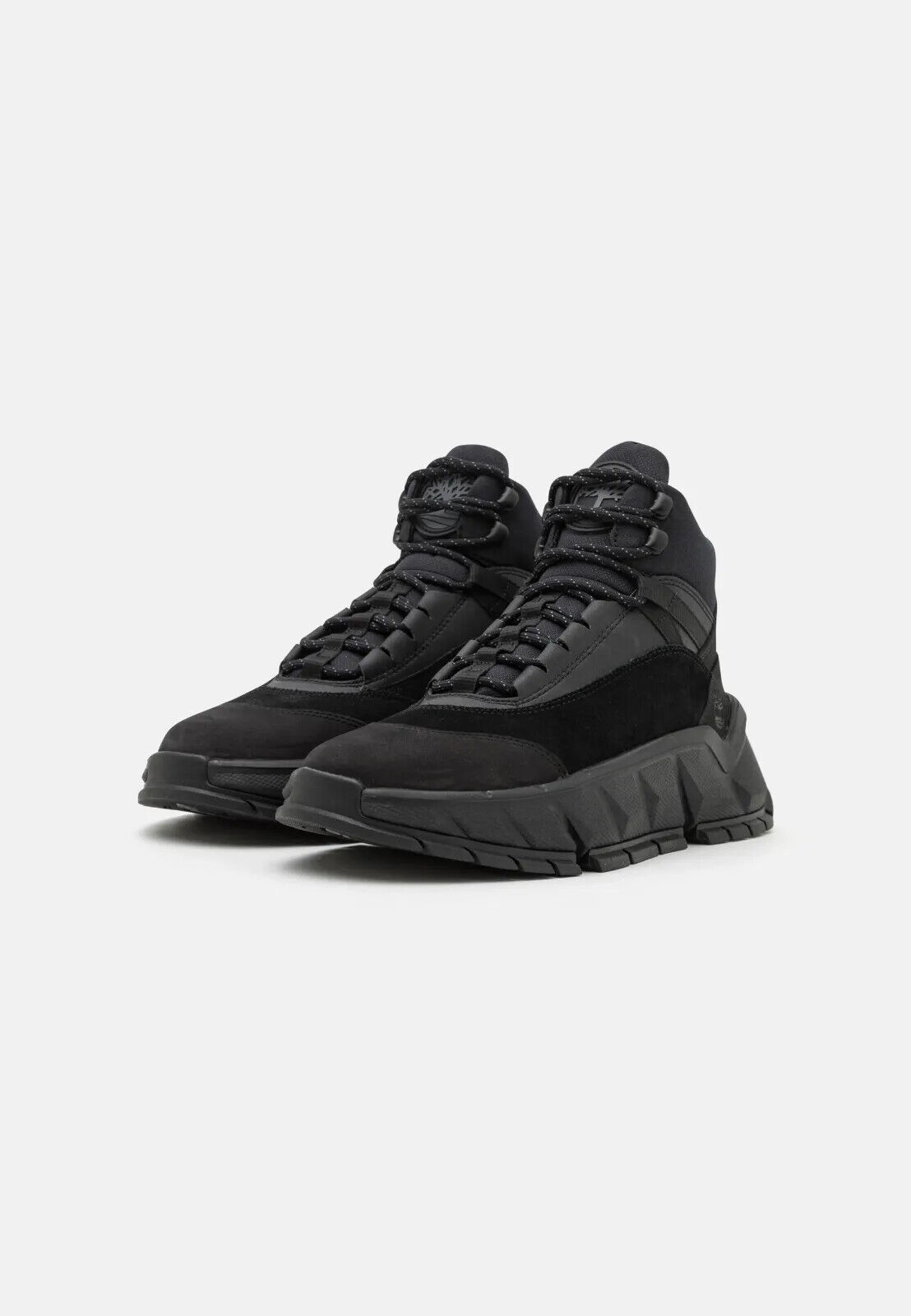 Timberland Turbo TB0A41HU Hiking Boots Men's Black Nubuck Timberland Turbo TB0A41HU Hiking Boots Men's Black Nubuck