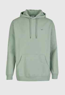 Cleptomanicx Men Kapuzen Pullover Hoody - LIGULL -