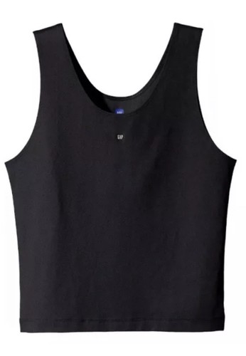 YEEZY Gap Second Skin Tank Top Black Women Small NEW 75 | eBay