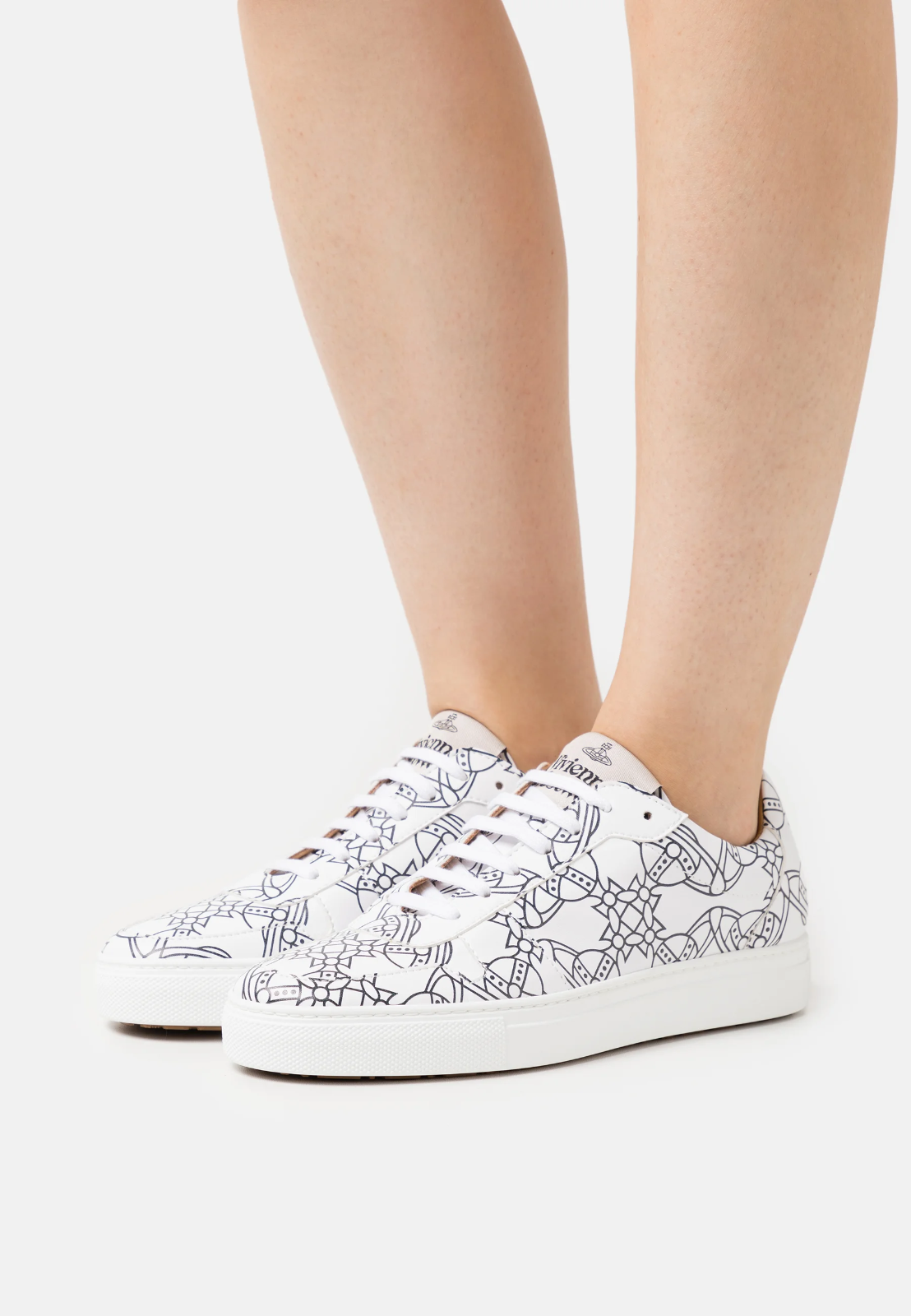 Vivienne Westwood sneakers women 37 CLASSIC TRAINER Casual