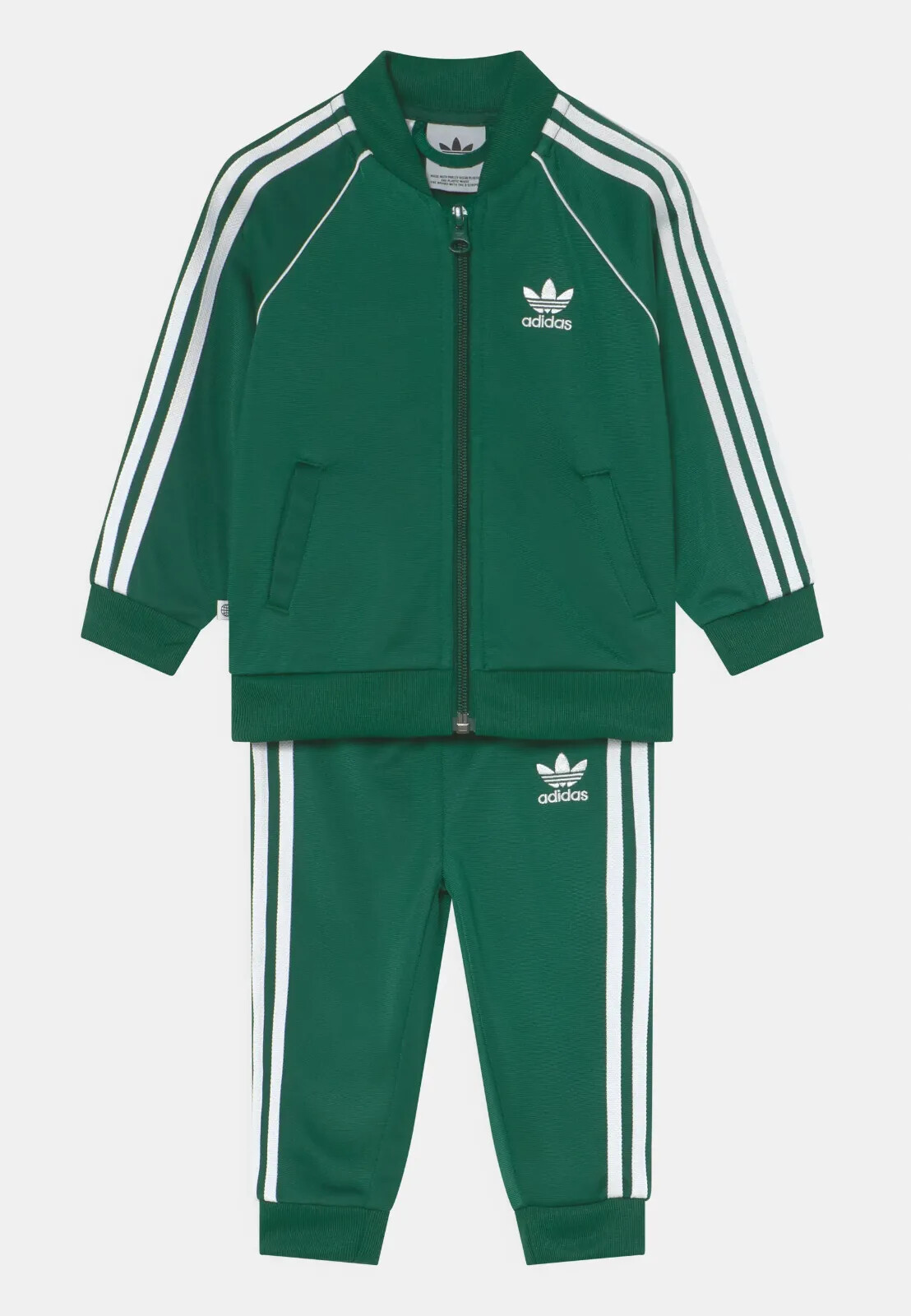 adidas originals speed crew tracksuit infant