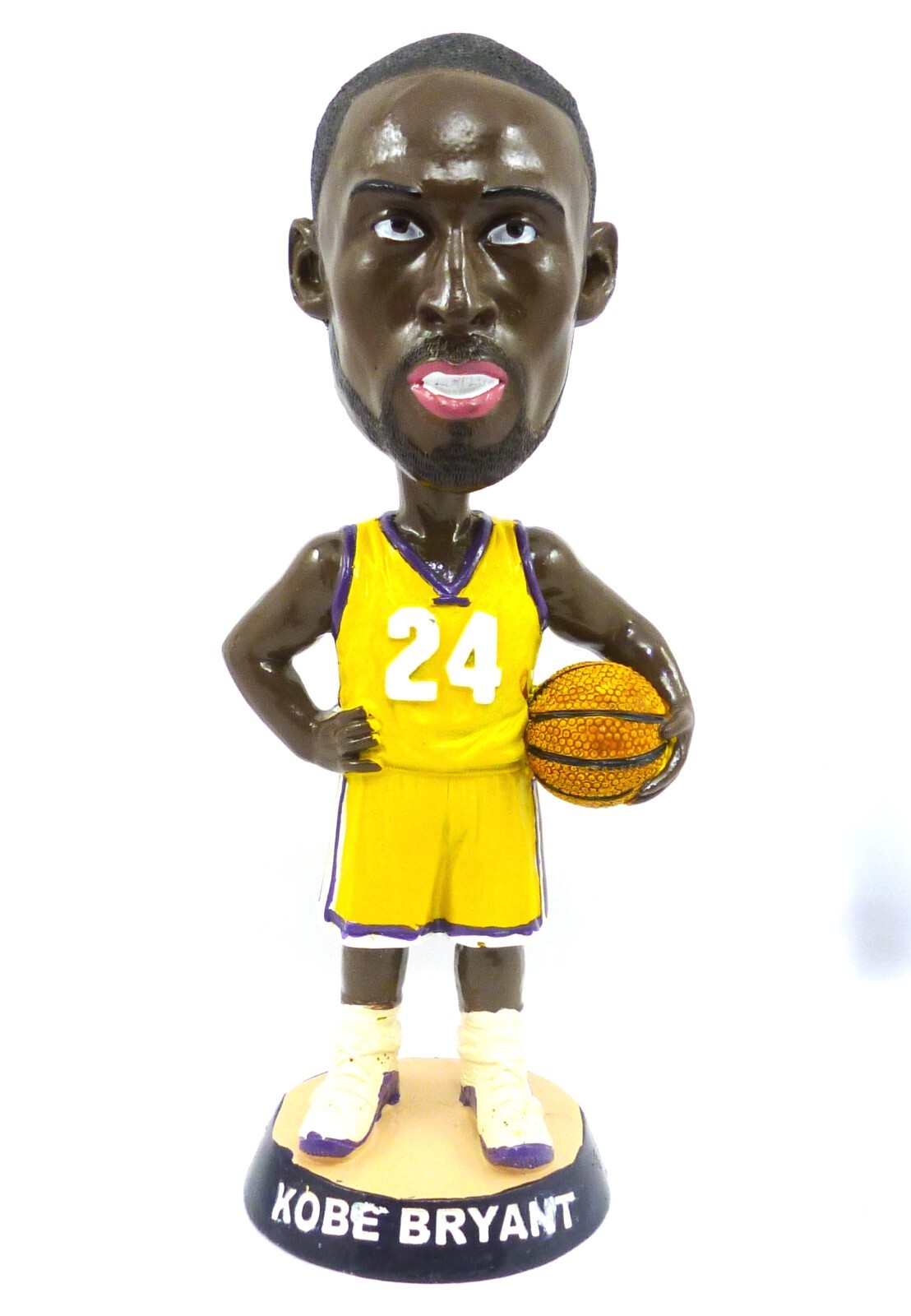 Kobe Bean Bryant Bobble Head Figure Collectible Doll NBA